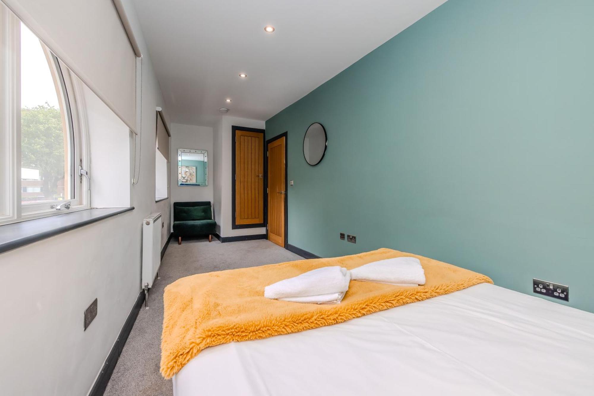 Central Hove 3 Bedroom Flat Bn340Bwil Exterior photo