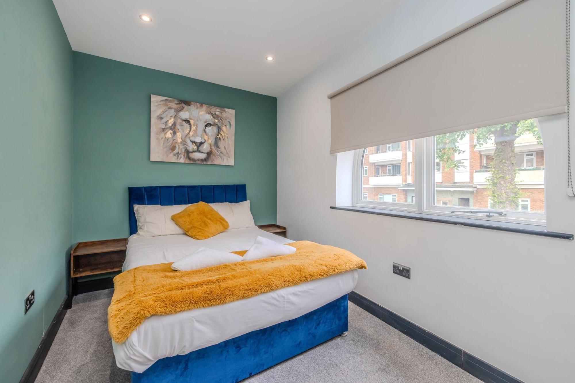 Central Hove 3 Bedroom Flat Bn340Bwil Exterior photo